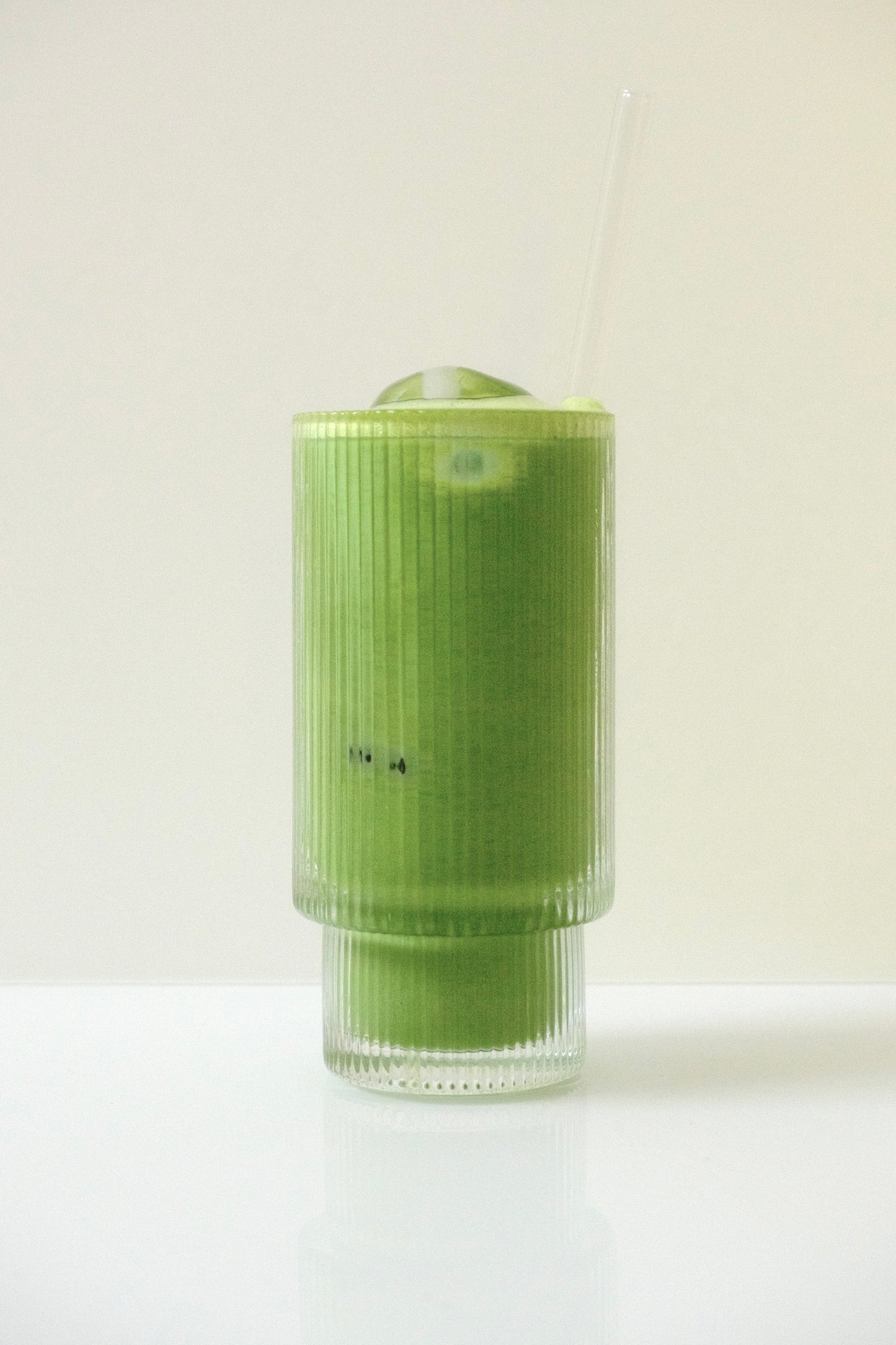 SUZU Ceremonial Matcha – 30g Glass Jar
