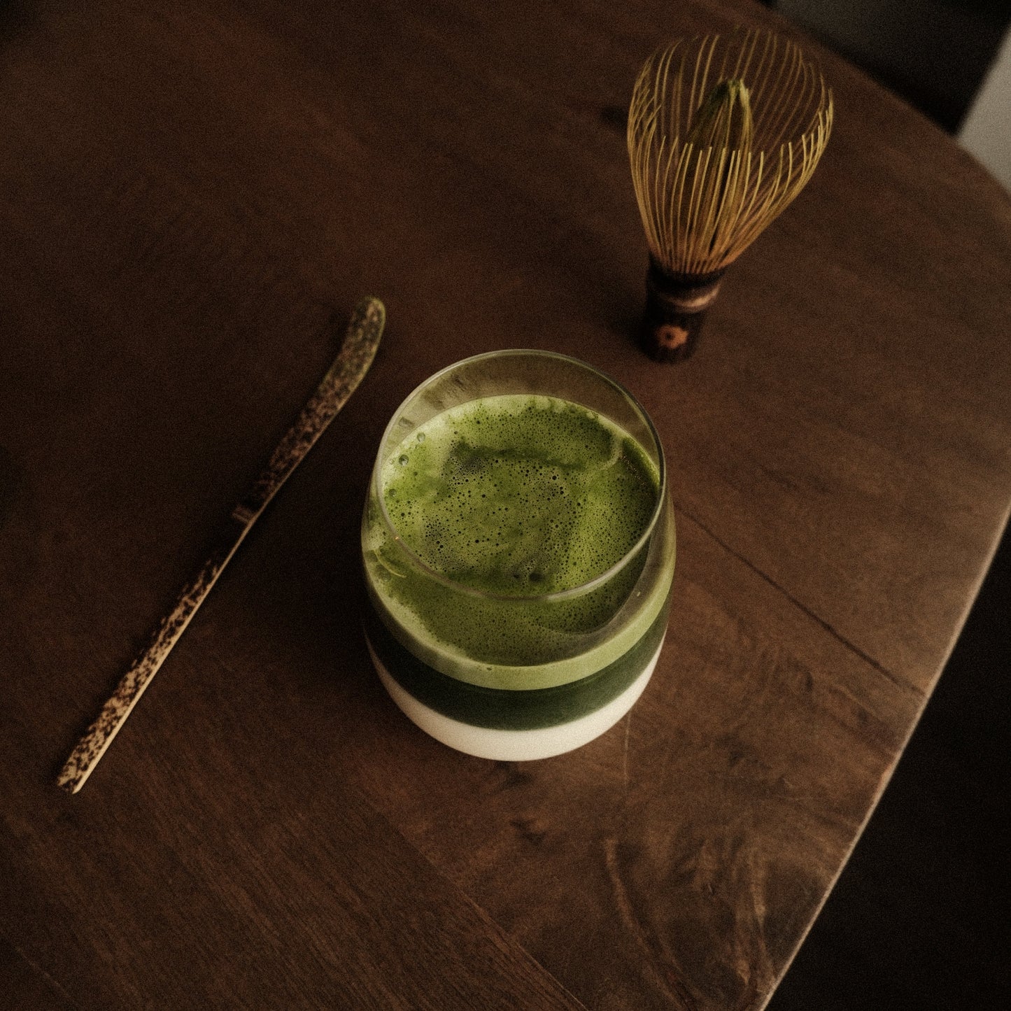 SUZU Matcha Bundle – 90g (Glass Jar + 2 x Refill Pouch)
