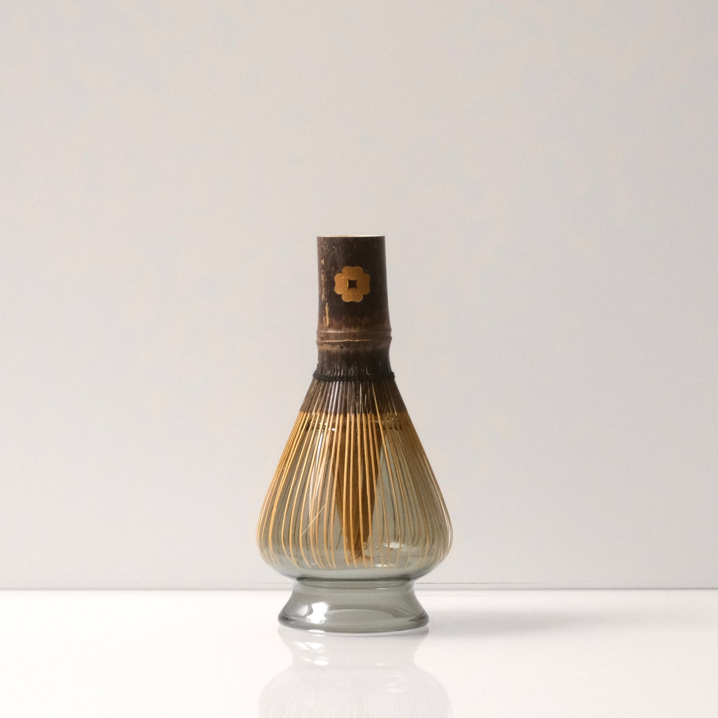 Handmade Matcha Whisk (Chasen) – Purple Bamboo