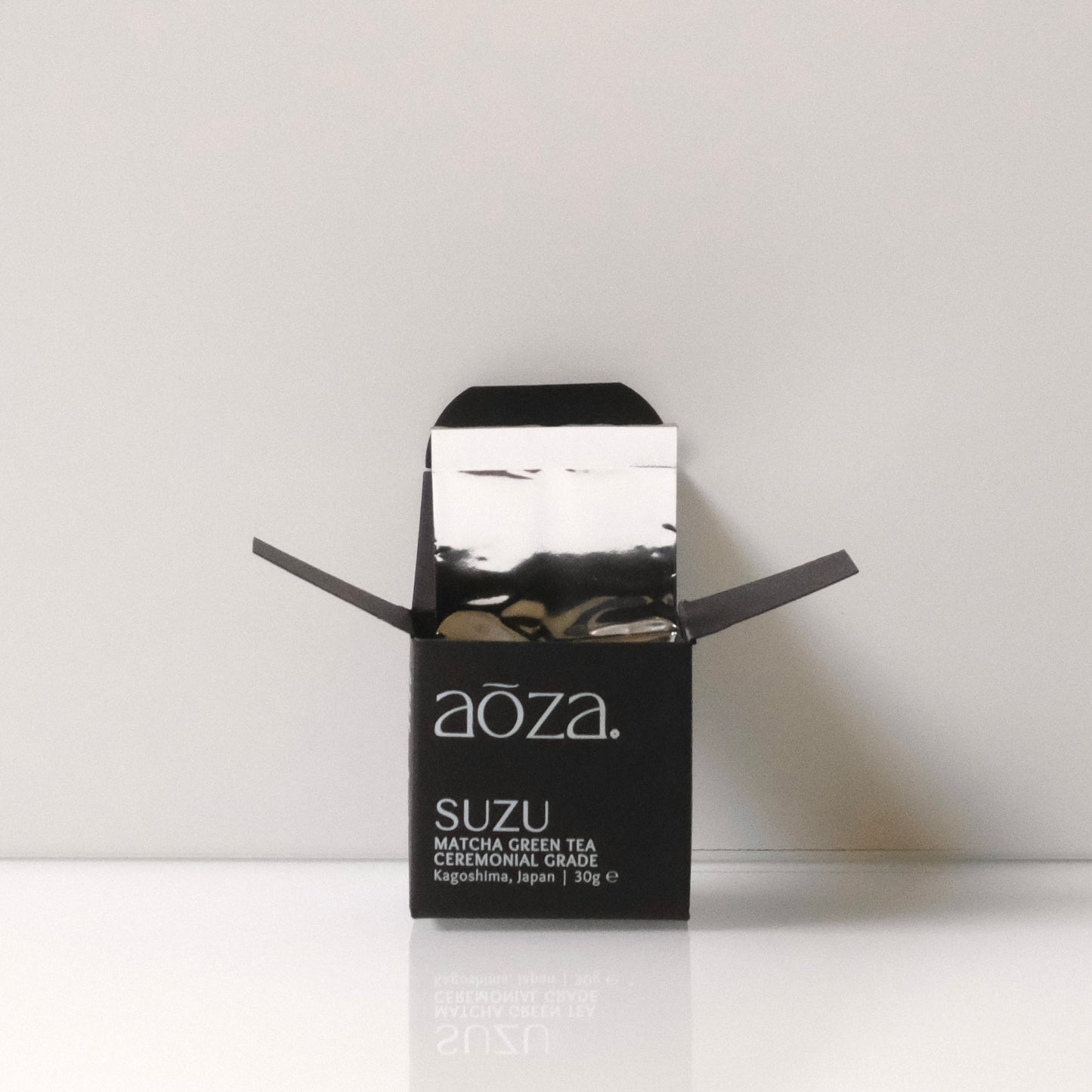 SUZU Ceremonial Matcha Refill – 30g Pouch