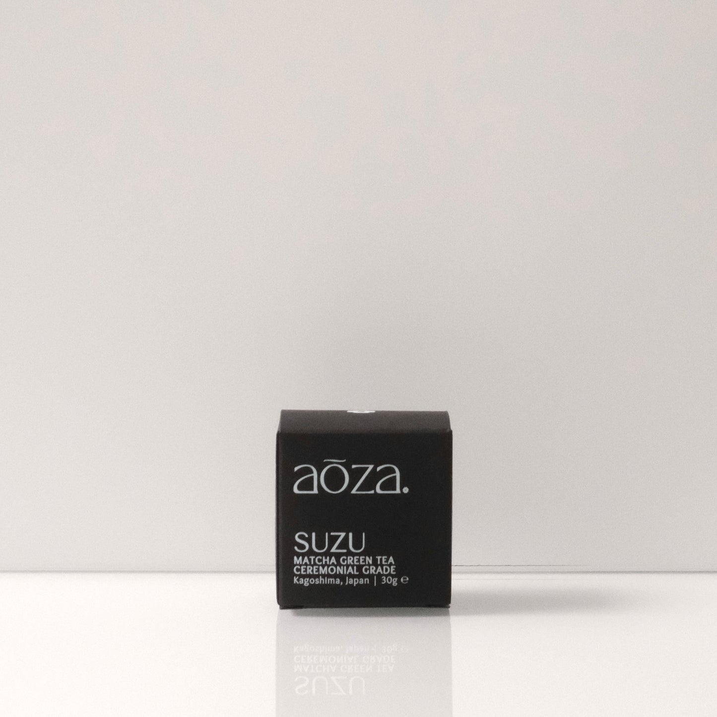 SUZU Ceremonial Matcha Refill – 30g Pouch
