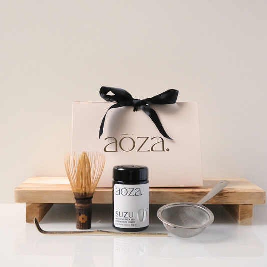 Starter Matcha Gift Set