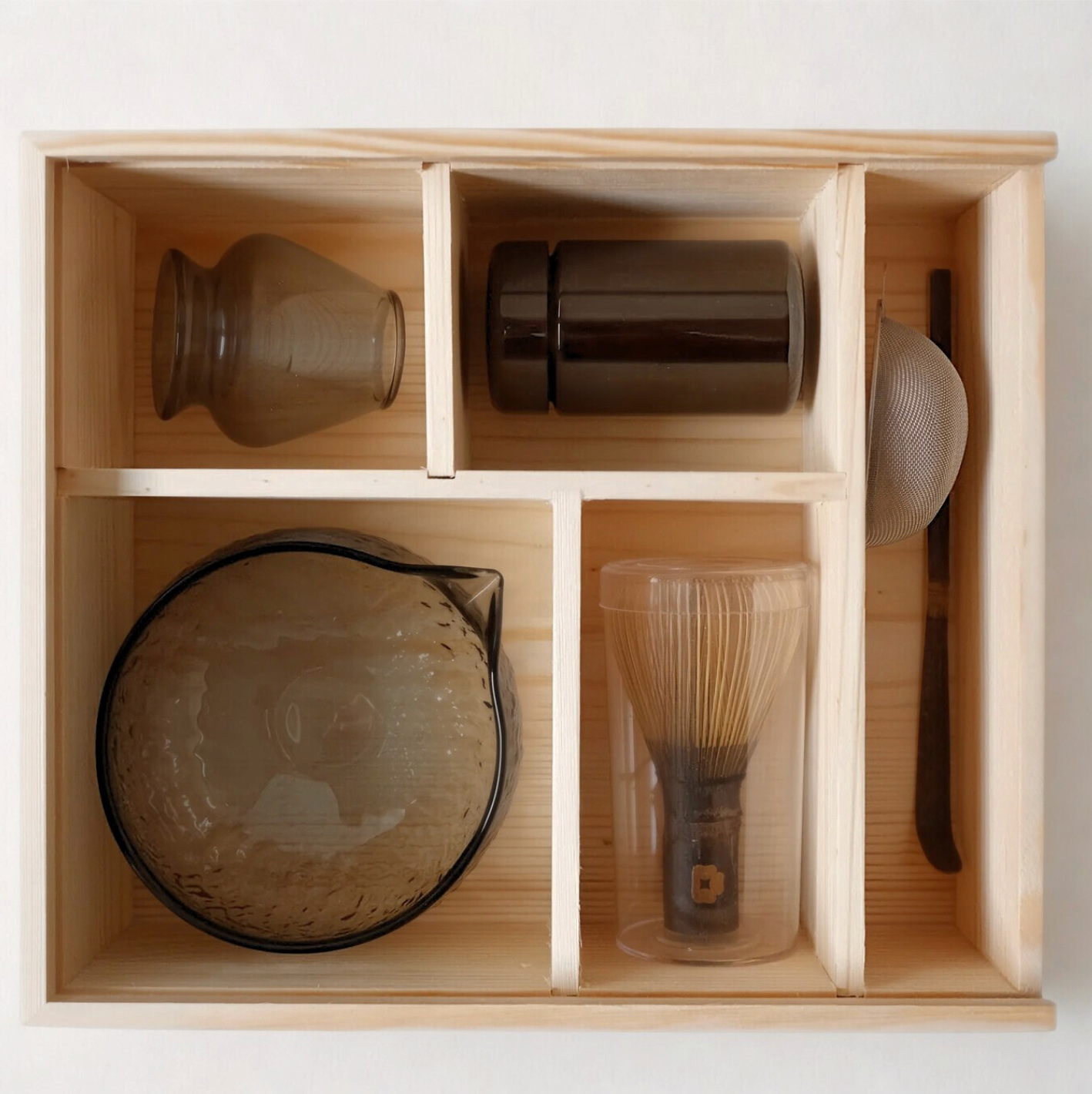 Luxury Matcha Gift Box – Accessories Only