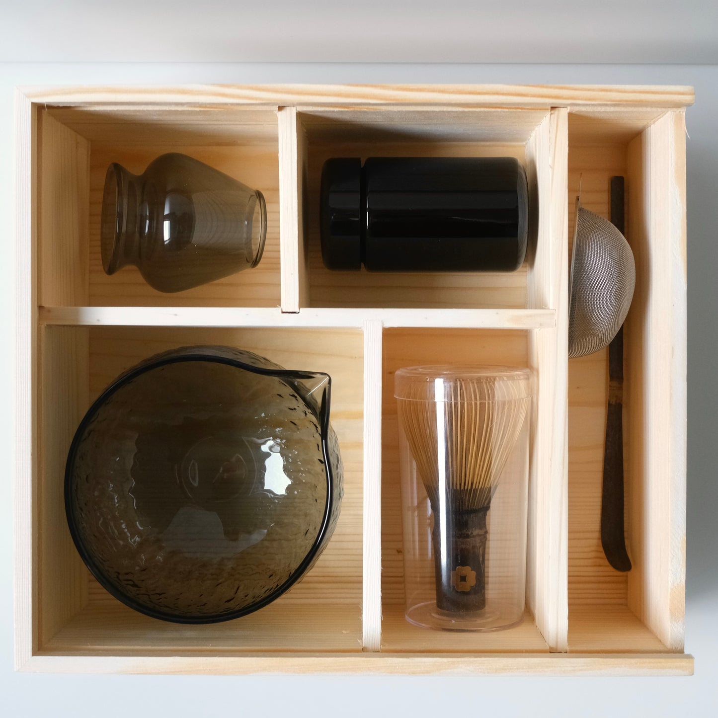 Luxury Matcha Gift Box – Accessories Only