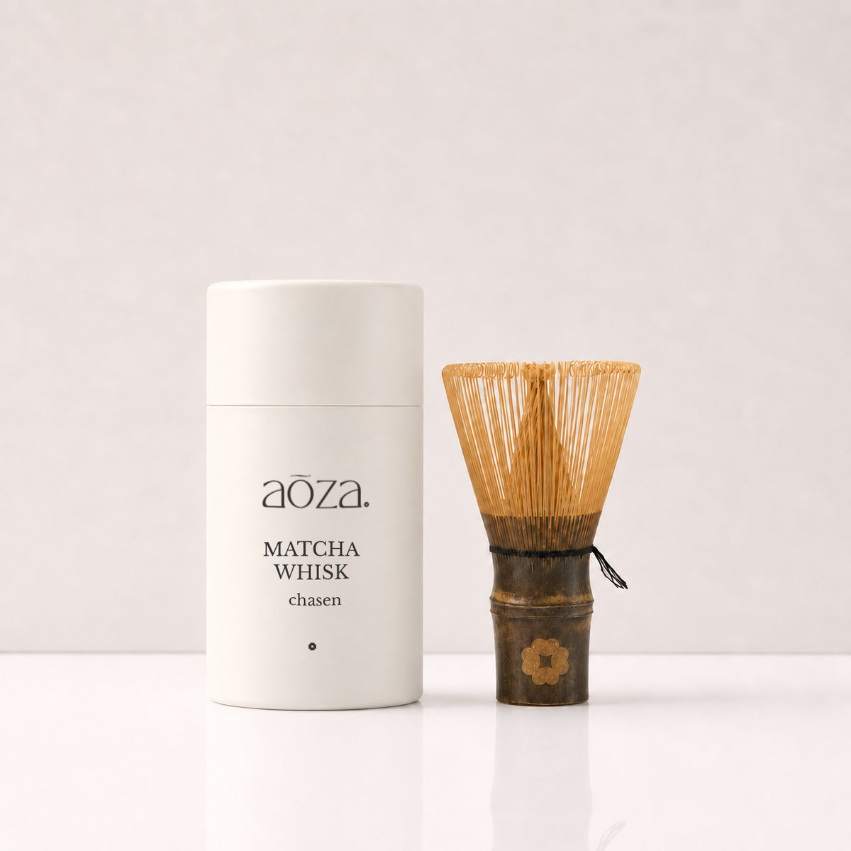 Luxury Matcha Gift Box – Complete Set (Jar + Refill + Tools)