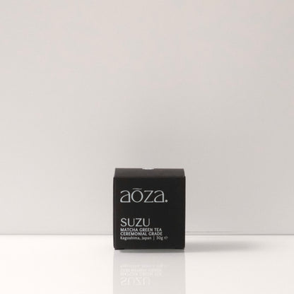SUZU Ceremonial Matcha Refill – 30g Pouch