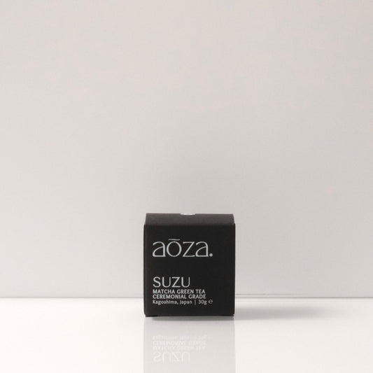 SUZU Ceremonial Matcha Refill – 30g Pouch