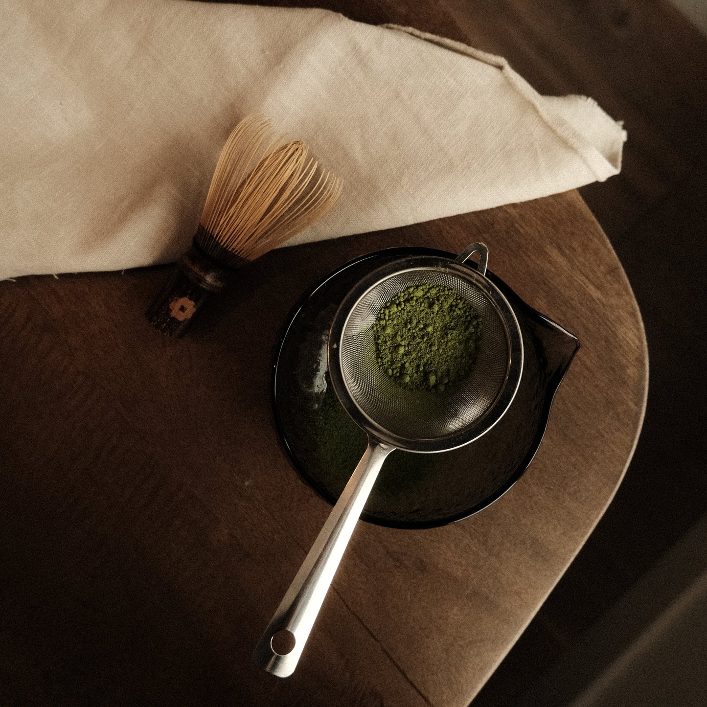 SUZU Matcha Bundle – 90g (Glass Jar + 2 x Refill Pouch)